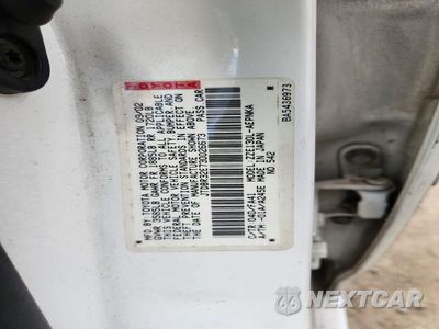 Zdjęcie 13 z 13 samochodu: 2003 TOYOTA COROLLA LE VIN:JTDBR32E730026673 - miniatura