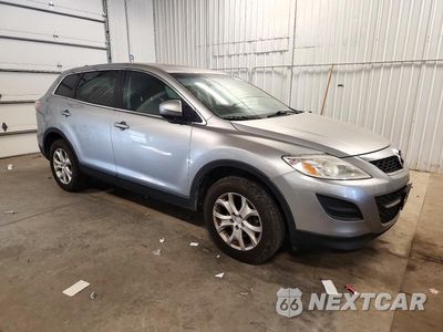 Czwarte zdjęcie samochodu z boku: 2011 MAZDA CX-9 VIN:JM3TB3CA5B0319210 - miniatura