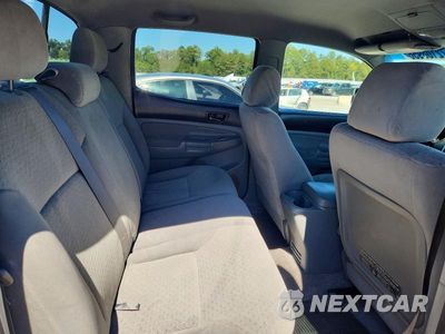 Zdjęcie 10 z 12 samochodu: 2006 TOYOTA TACOMA DOUBLE CAB PRERUNNER VIN:3TMJU62N96M028051 - miniatura