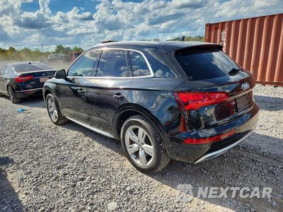 Drugie zdjęcie samochodu z przodu: 2019 AUDI Q5 PREMIUM PLUS VIN:WA1BNAFY9K2096046 - miniatura