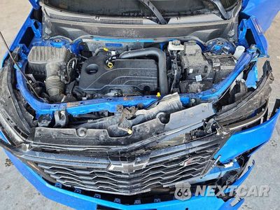 Zdjęcie 12 z 13 samochodu: 2024 CHEVROLET EQUINOX RS VIN:3GNAXWEG6RS157943 - miniatura