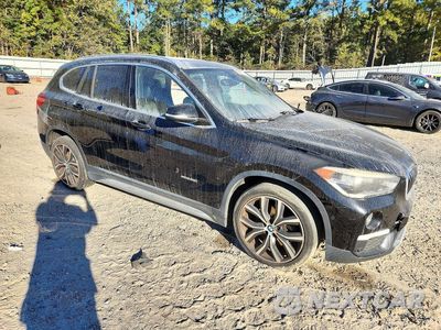 Czwarte zdjęcie samochodu z boku: 2016 BMW X1 XDRIVE28I VIN:WBXHT3C38G5F63821 - miniatura