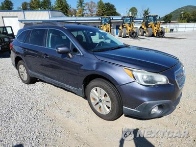 Czwarte zdjęcie samochodu z boku: 2016 SUBARU OUTBACK 2.5I PREMIUM VIN:4S4BSAFC5G3251630 - miniatura