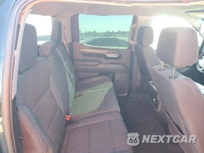 Zdjęcie 10 z 12 samochodu: 2026 CHEVROLET SILVERADO C1500 LT VIN:3GCPACE80TG209380 - miniatura