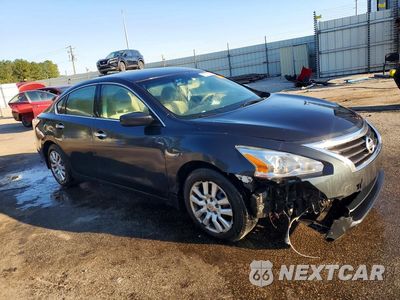 Czwarte zdjęcie samochodu z boku: 2013 NISSAN ALTIMA 2.5 VIN:1N4AL3AP6DC922033 - miniatura