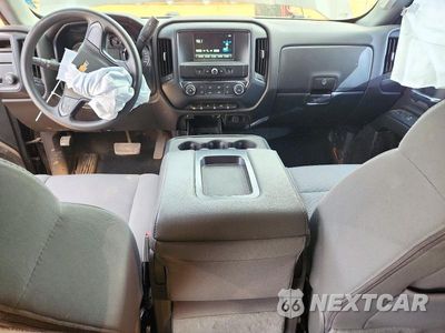 Zdjęcie 8 z 13 samochodu: 2018 CHEVROLET SILVERADO K1500 CUSTOM VIN:3GCUKPEC3JG407007 - miniatura