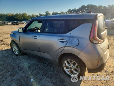 Drugie zdjęcie samochodu z przodu: 2024 KIA SOUL LX VIN:KNDJ23AU8R7911098 - miniatura