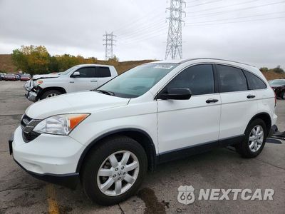 2011 HONDA CR-V SE JHLRE4H49BC002373 - główne zdjęcie licytacji z USA - miniatura