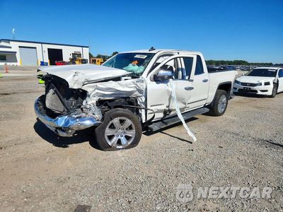 2018 GMC SIERRA K1500 SLT 3GTU2NECXJG108425 - główne zdjęcie licytacji z USA - miniatura