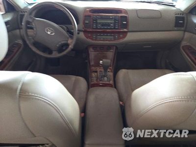 Zdjęcie 8 z 12 samochodu: 2005 TOYOTA CAMRY XLE VIN:4T1BE30K25U503456 - miniatura