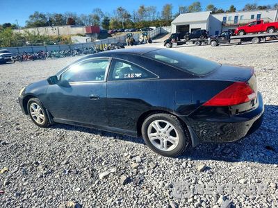 Drugie zdjęcie samochodu z przodu: 2006 HONDA ACCORD LX VIN:1HGCM72366A002633 - miniatura