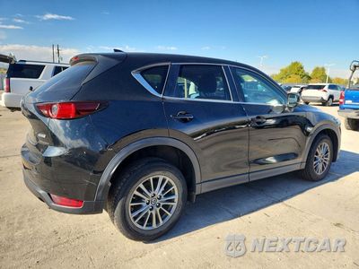 Trzecie zdjęcie samochodu z tyłu: 2017 MAZDA CX-5 TOURING VIN:JM3KFBCL8H0132970 - miniatura