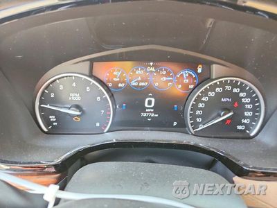 Zdjęcie 9 z 13 samochodu: 2017 CADILLAC XT5 PLATINUM VIN:1GYKNFRS3HZ139042 - miniatura