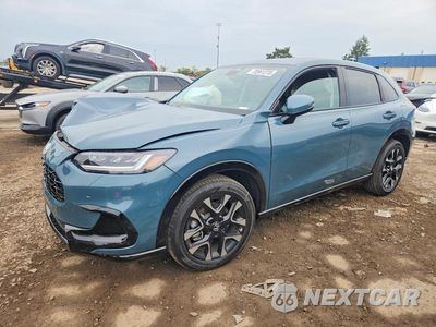 2027 HONDA HR-V EXL 3CZRZ2H77VM700946 - główne zdjęcie licytacji z USA - miniatura