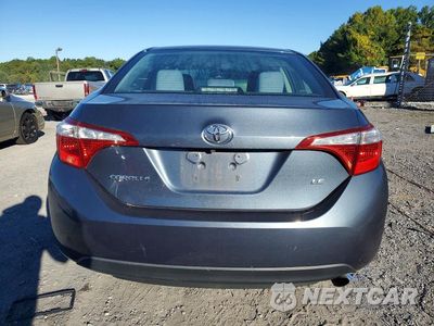 Zdjęcie 6 z 12 samochodu: 2016 TOYOTA COROLLA LE VIN:2T1BURHE8GC514888 - miniatura