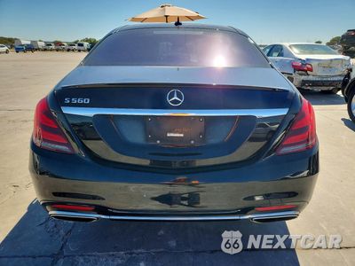Zdjęcie 6 z 12 samochodu: 2019 MERCEDES-BENZ S 560 VIN:WDDUG8DB1KA457006 - miniatura