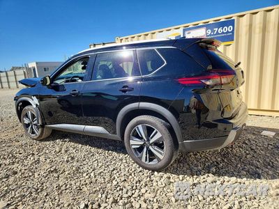 Drugie zdjęcie samochodu z przodu: 2026 NISSAN ROGUE SL VIN:5N1BT3CAXTC775233 - miniatura