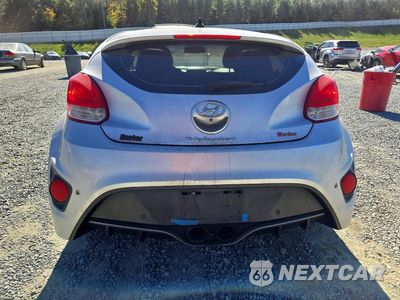 Zdjęcie 6 z 12 samochodu: 2013 HYUNDAI VELOSTER TURBO VIN:KMHTC6AE9DU100822 - miniatura