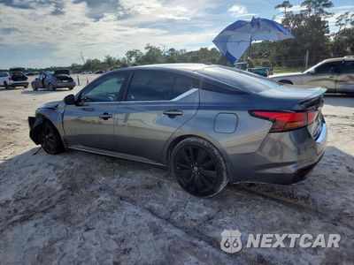 Drugie zdjęcie samochodu z przodu: 2022 NISSAN ALTIMA SR VIN:1N4BL4CV4NN361827 - miniatura