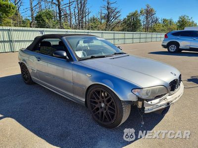 Czwarte zdjęcie samochodu z boku: 2004 BMW 330 CI VIN:WBABW53474PL44938 - miniatura