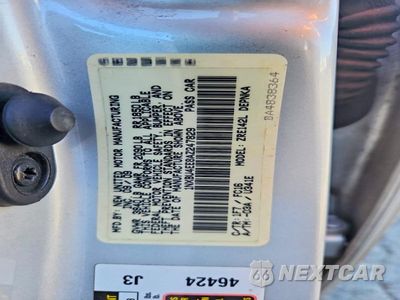 Zdjęcie 12 z 12 samochodu: 2010 TOYOTA COROLLA XLE VIN:1NXBU4EE8AZ247829 - miniatura