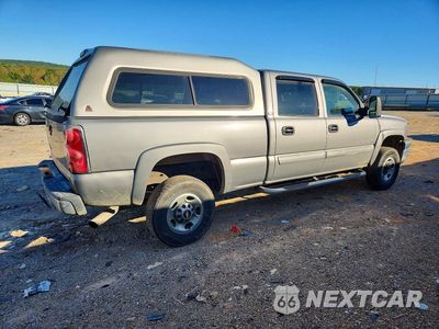 Trzecie zdjęcie samochodu z tyłu: 2006 CHEVROLET SILVERADO C2500 HEAVY DUTY VIN:1GCHC23U06F190313 - miniatura