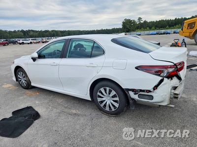 Drugie zdjęcie samochodu z przodu: 2023 TOYOTA CAMRY LE VIN:4T1C31AK3PU619054 - miniatura