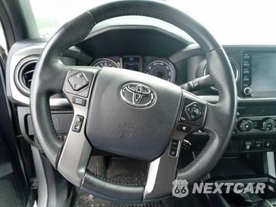 Zdjęcie 12 z 13 samochodu: 2020 TOYOTA TACOMA TRD SPORT VIN:3TMDZ5BN9LM080896 - miniatura