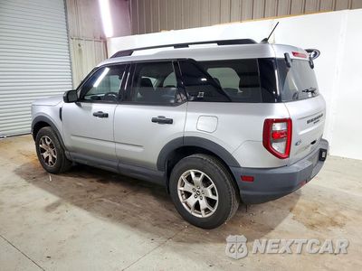 Drugie zdjęcie samochodu z przodu: 2022 FORD BRONCO SPORT VIN:3FMCR9A65NRD70552 - miniatura