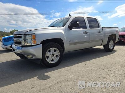2011 CHEVROLET SILVERADO C1500 LT 3GCPCSE09BG401992 - główne zdjęcie licytacji z USA - miniatura