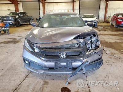 Piąte zdjęcie samochodu w środku: 2026 HONDA CIVIC SPORT SPORT VIN:19XFC2F82KE025082 - miniatura