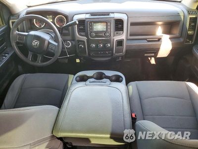 Zdjęcie 8 z 12 samochodu: 2016 RAM 2500 ST VIN:3C6UR5CJ2GG355483 - miniatura
