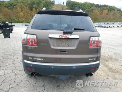 Zdjęcie 6 z 13 samochodu: 2008 GMC ACADIA SLT-2 VIN:1GKEV337X8J244931 - miniatura