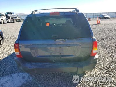 Zdjęcie 6 z 13 samochodu: 2002 JEEP GRAND CHEROKEE VIN:1J4GW48S02C291556 - miniatura
