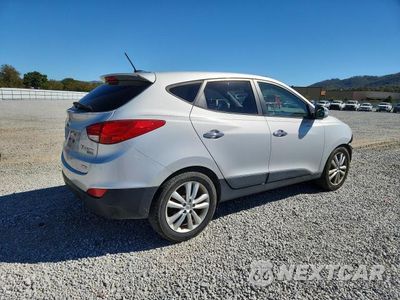 Trzecie zdjęcie samochodu z tyłu: 2012 HYUNDAI TUCSON LIMITED VIN:KM8JUCAC0CU509808 - miniatura