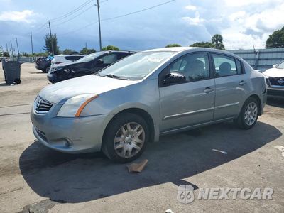 2012 NISSAN SENTRA 2.0 3N1AB6AP8CL686733 - główne zdjęcie licytacji z USA - miniatura