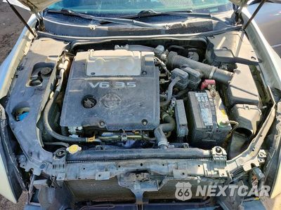 Zdjęcie 11 z 13 samochodu: 2008 NISSAN MAXIMA 3.5 SE VIN:1N4BA41E48C801957 - miniatura