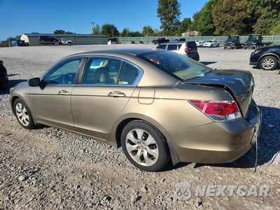 Drugie zdjęcie samochodu z przodu: 2009 HONDA ACCORD EXL VIN:1HGCP26849A166239 - miniatura