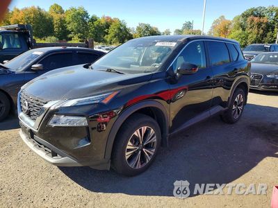 2023 NISSAN ROGUE SV JN8BT3BB1PW459176 - główne zdjęcie licytacji z USA - miniatura