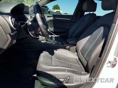 Zdjęcie 7 z 12 samochodu: 2015 AUDI A3 PREMIUM PLUS VIN:WAUEFGFF5F1090433 - miniatura