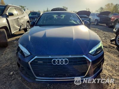 Piąte zdjęcie samochodu w środku: 2020 AUDI A5 PRESTIGE VIN:WAUBNCF55LA020254 - miniatura