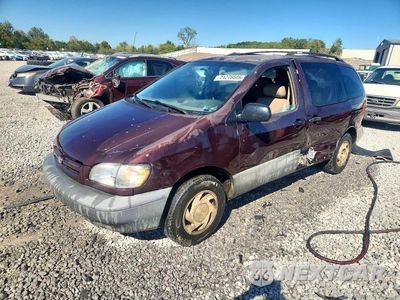 2000 TOYOTA SIENNA LE 4T3ZF13C9YU298668 - główne zdjęcie licytacji z USA - miniatura