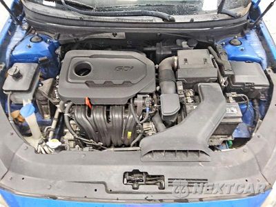 Zdjęcie 11 z 12 samochodu: 2018 HYUNDAI SONATA SEL VIN:5NPE34AF0JH647087 - miniatura