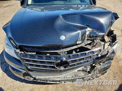Zdjęcie 12 z 13 samochodu: 2013 MERCEDES-BENZ ML 350 VIN:4JGDA5JB9DA107233 - miniatura