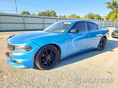 2018 DODGE CHARGER SXT PLUS 2C3CDXHG1JH335734 - główne zdjęcie licytacji z USA - miniatura