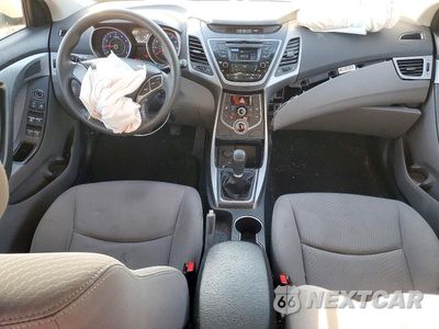 Zdjęcie 8 z 13 samochodu: 2015 HYUNDAI ELANTRA SE VIN:KMHDH4AE3FU282515 - miniatura