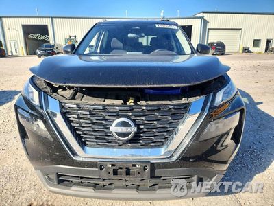 Piąte zdjęcie samochodu w środku: 2023 NISSAN ROGUE S VIN:5N1BT3AA7PC869949 - miniatura