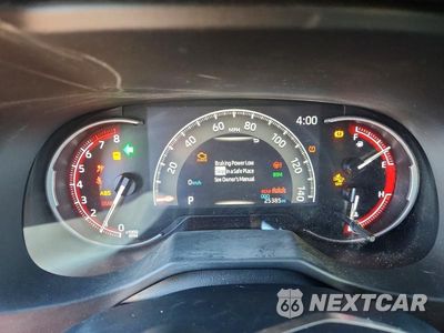 Zdjęcie 9 z 13 samochodu: 2023 TOYOTA RAV4 TRD OFF ROAD VIN:2T3S1RFV6PW386460 - miniatura