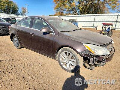 Czwarte zdjęcie samochodu z boku: 2015 BUICK REGAL PREMIUM VIN:2G4GN5EX7F9172314 - miniatura