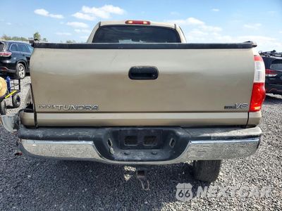 Zdjęcie 6 z 12 samochodu: 2006 TOYOTA TUNDRA DOUBLE CAB SR5 VIN:5TBET341X6S519265 - miniatura